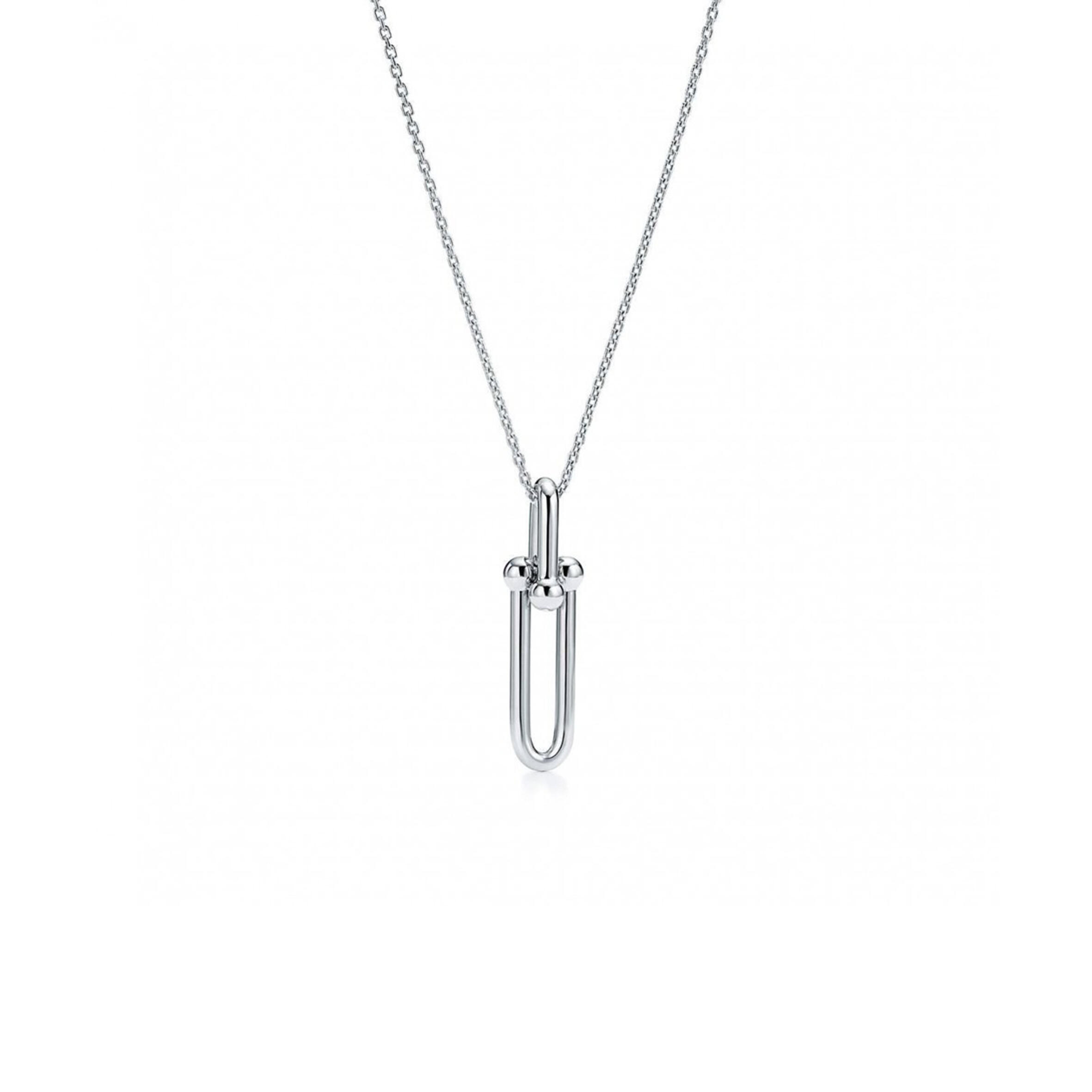 TIFFANY HARDWEAR LINK PENDANT 63104310